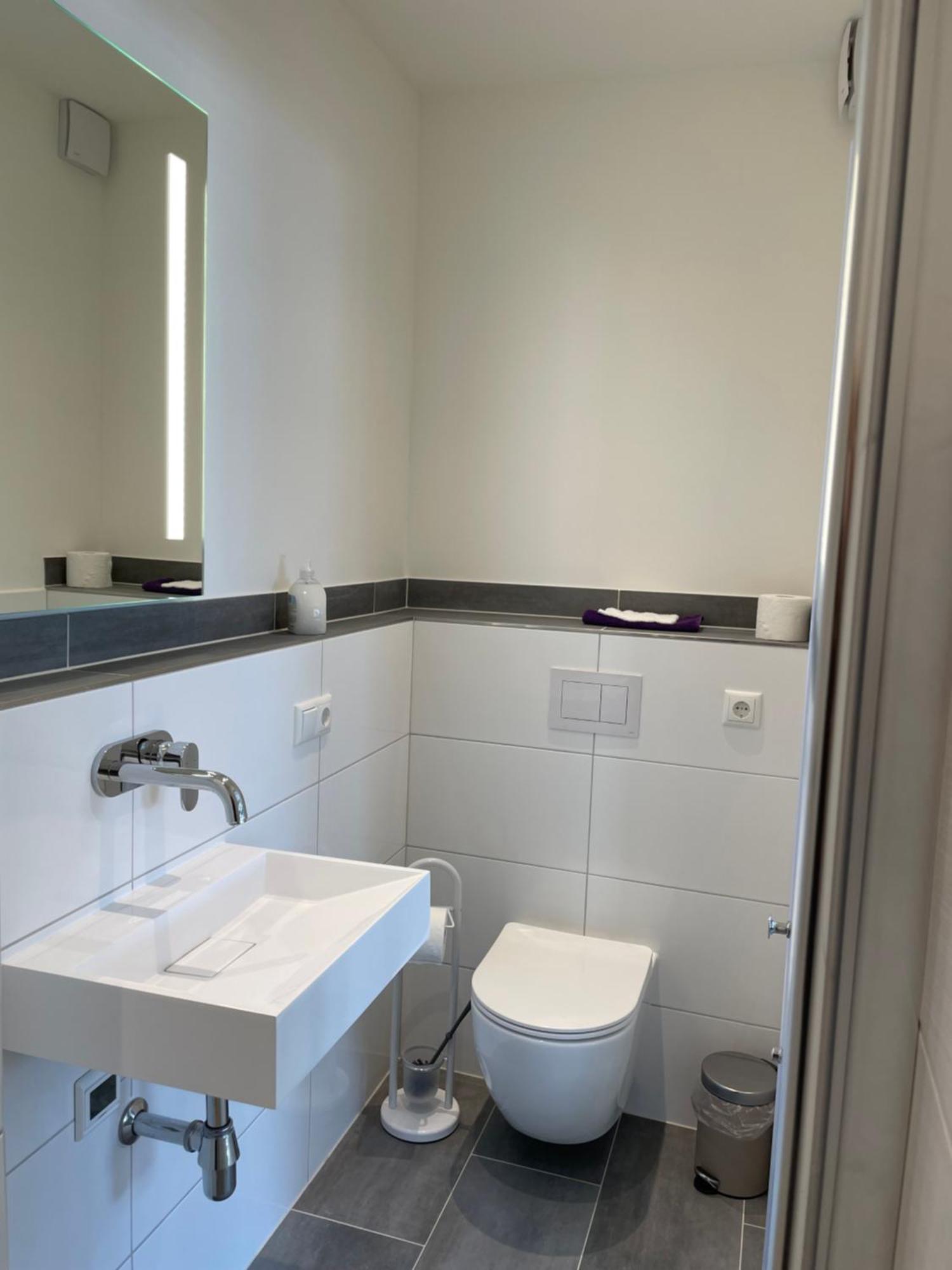 Apartment הילדסהיים מראה חיצוני תמונה